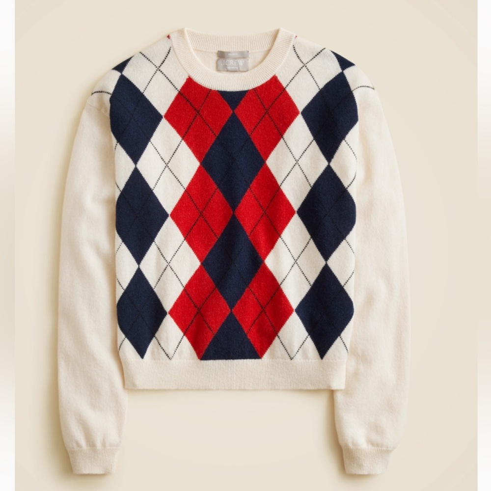 NEW Jcrew women’s cashmere sweater